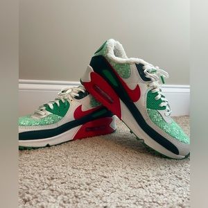 Nike Christmas Sweater Air Max